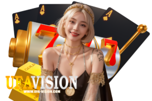 ufavision ฝากถอน